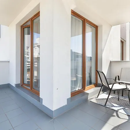 Jasny & Przestronny Z Balkonem I Parkingiem By Rent Like Apartment *