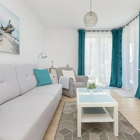 Jasny & Przestronny Z Balkonem I Parkingiem By Rent Like * Gdynia
