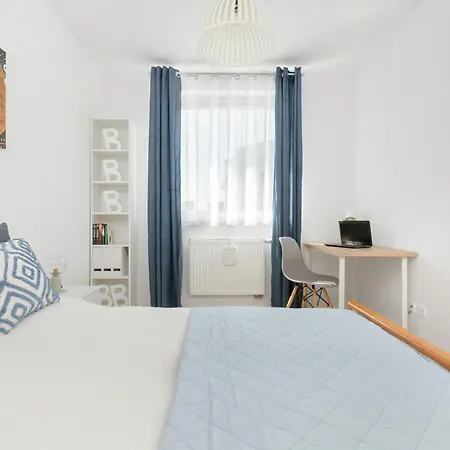 Jasny & Przestronny Z Balkonem I Parkingiem By Rent Like Apartment Gdynia