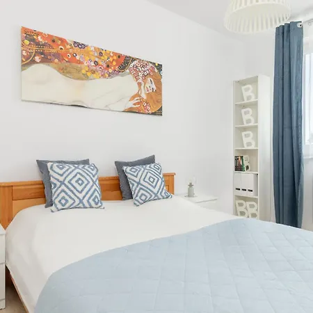 Jasny & Przestronny Z Balkonem I Parkingiem By Rent Like Gdynia