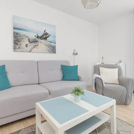 Apartment Jasny & Przestronny Z Balkonem I Parkingiem By Rent Like