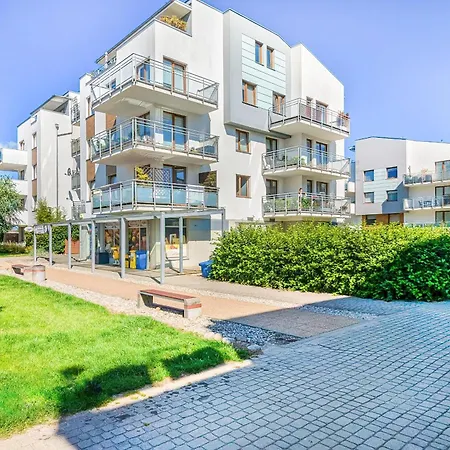 Jasny & Przestronny Z Balkonem I Parkingiem By Rent Like * Gdynia