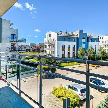 Apartment Jasny & Przestronny Z Balkonem I Parkingiem By Rent Like