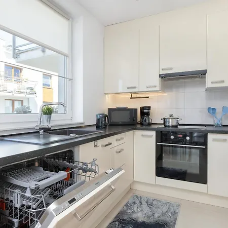 Jasny & Przestronny Z Balkonem I Parkingiem By Rent Like Apartment *