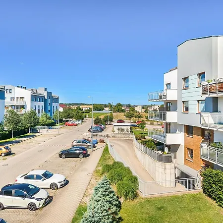 Apartment Jasny & Przestronny Z Balkonem I Parkingiem By Rent Like Gdynia