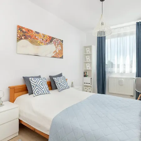 Jasny & Przestronny Z Balkonem I Parkingiem By Rent Like * Gdynia