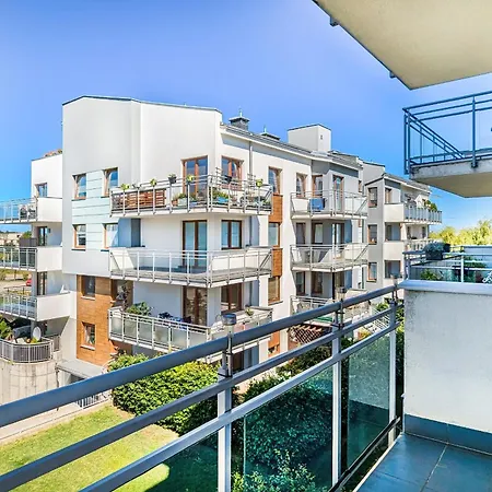 Jasny & Przestronny Z Balkonem I Parkingiem By Rent Like *