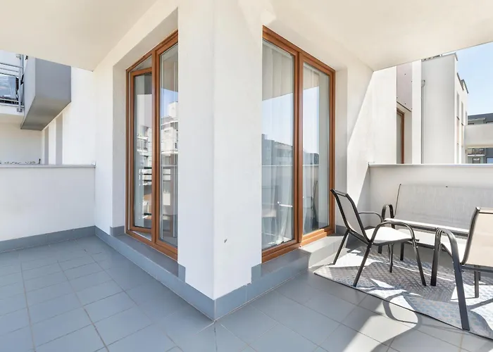 Jasny & Przestronny Z Balkonem I Parkingiem By Rent Like شقة *