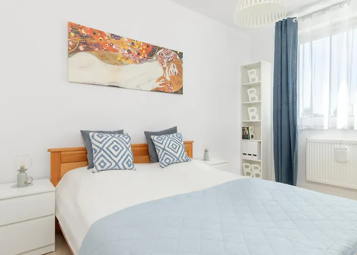 Jasny & Przestronny Z Balkonem I Parkingiem By Rent Like غدينيا