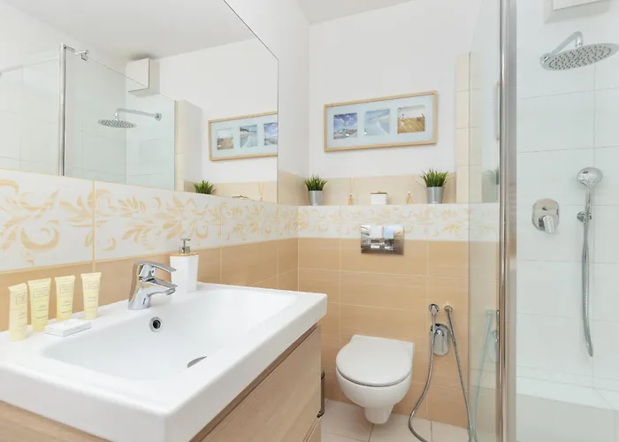 Jasny & Przestronny Z Balkonem I Parkingiem By Rent Like * غدينيا