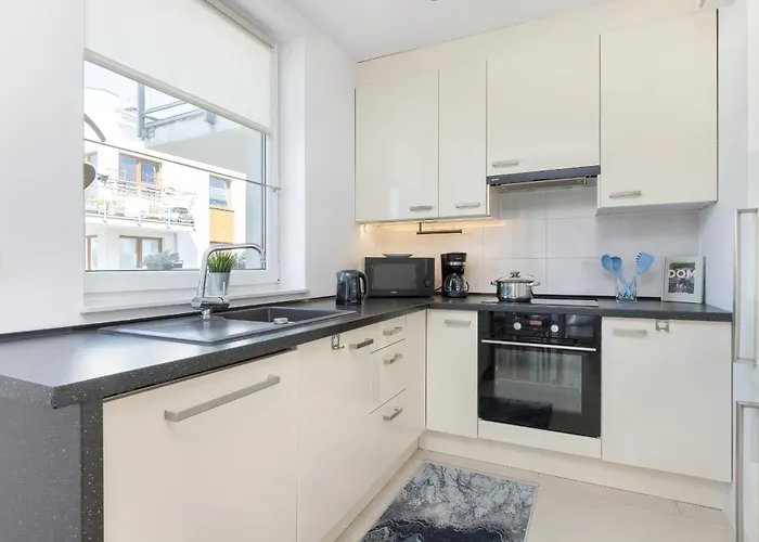 Jasny & Przestronny Z Balkonem I Parkingiem By Rent Like Апартаменти Гдиня