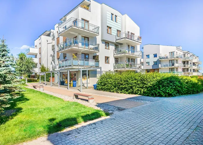 Jasny & Przestronny Z Balkonem I Parkingiem By Rent Like * غدينيا