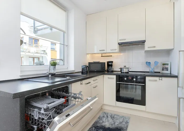 Jasny & Przestronny Z Balkonem I Parkingiem By Rent Like شقة *