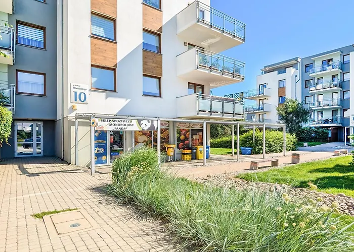 Jasny & Przestronny Z Balkonem I Parkingiem By Rent Like *