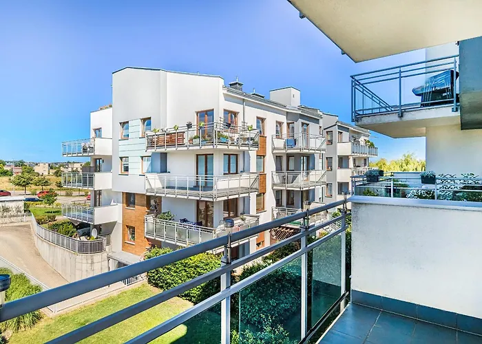 Jasny & Przestronny Z Balkonem I Parkingiem By Rent Like *